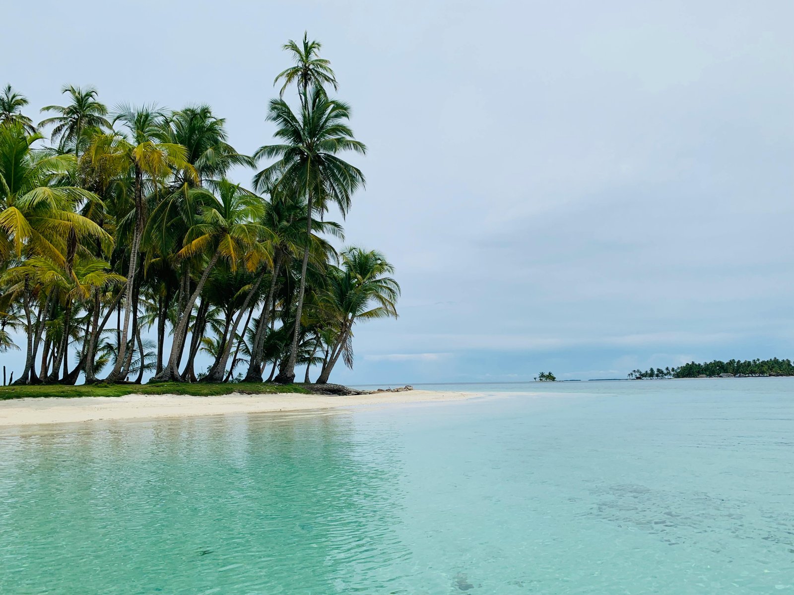 San Blas eilanden boottocht in Panama