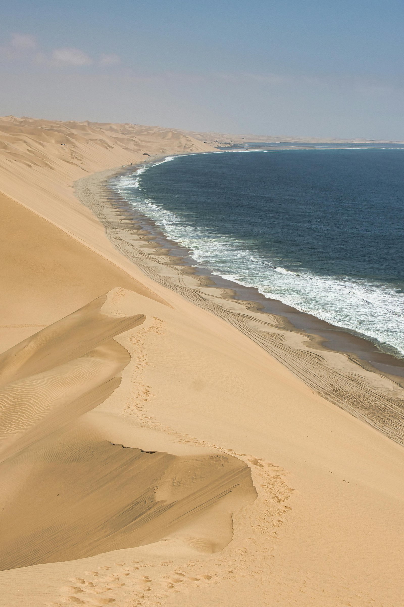 walvisbaai in namibië