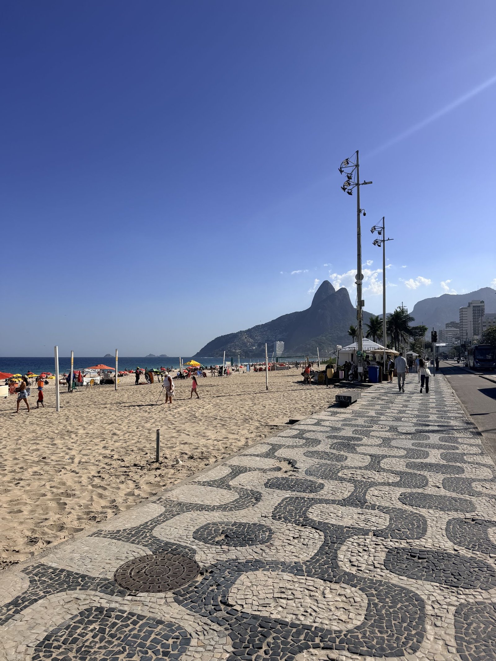 Praktische tips voor Brazilië: taal, stekker, eSIM en vervoer