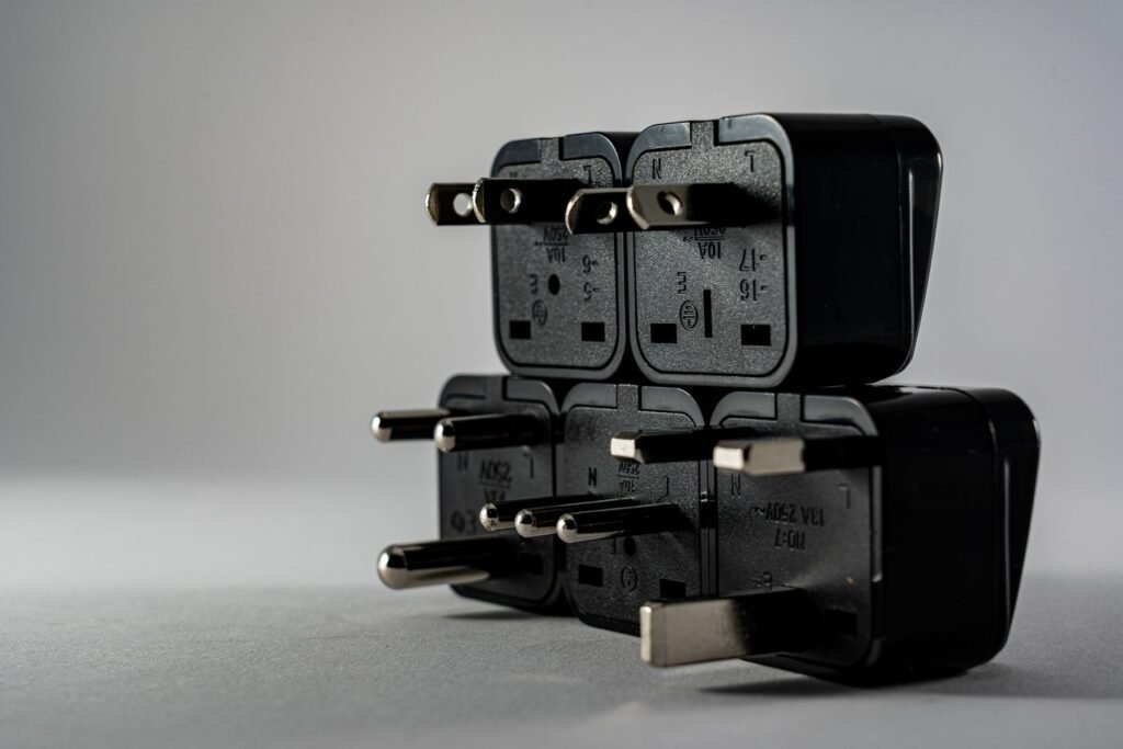 Reisstekkers en wereldadapters voor stopcontacten in het buitenland