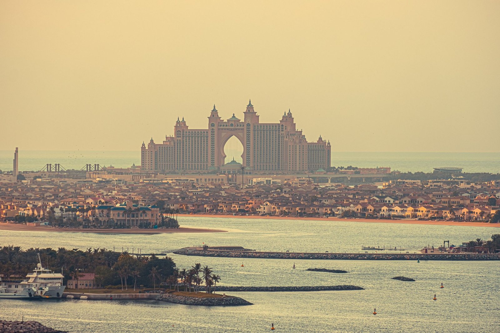 Atlantis op Palm Jumeirah
