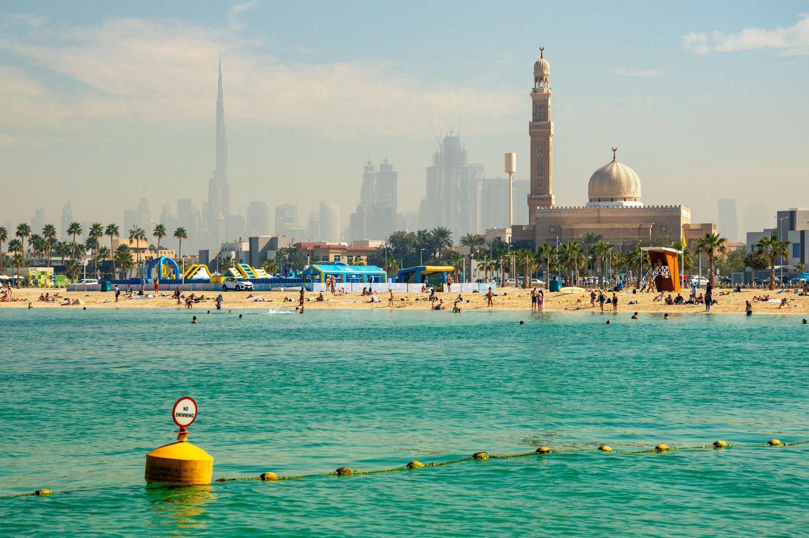 Visum Dubai: wat heb je nodig als Nederlander of Belg?