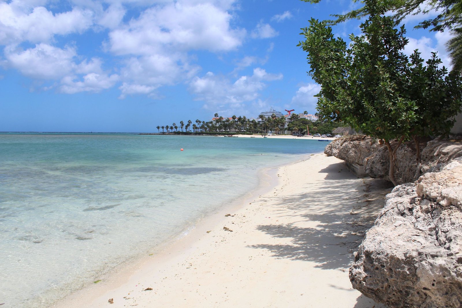Beste reistijd voor Aruba: weer, regen en drukte per maand