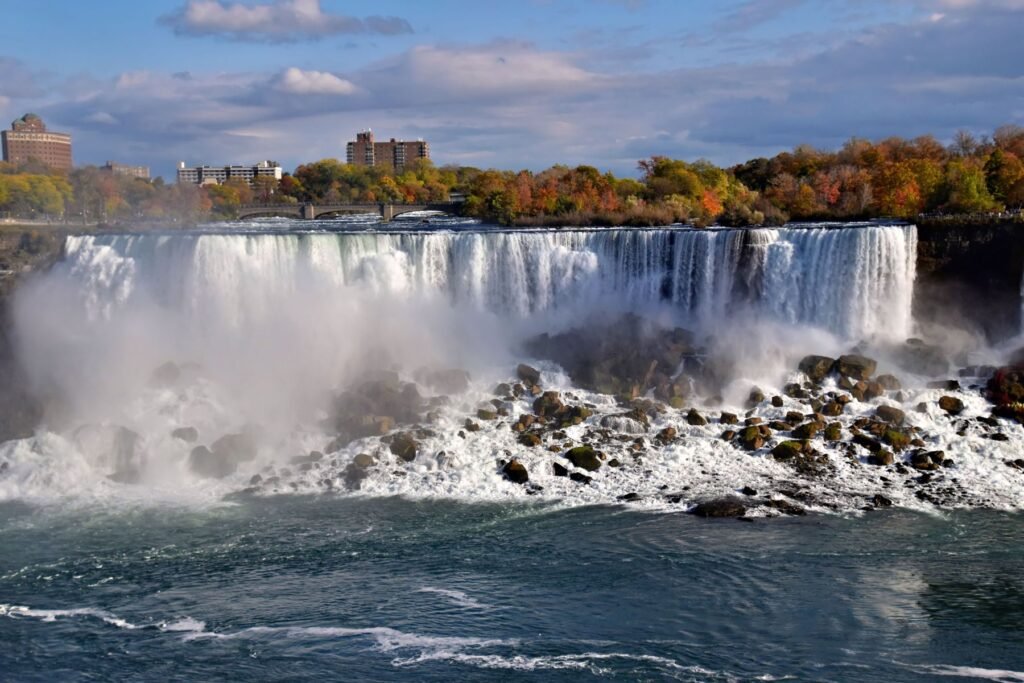 De American Falls