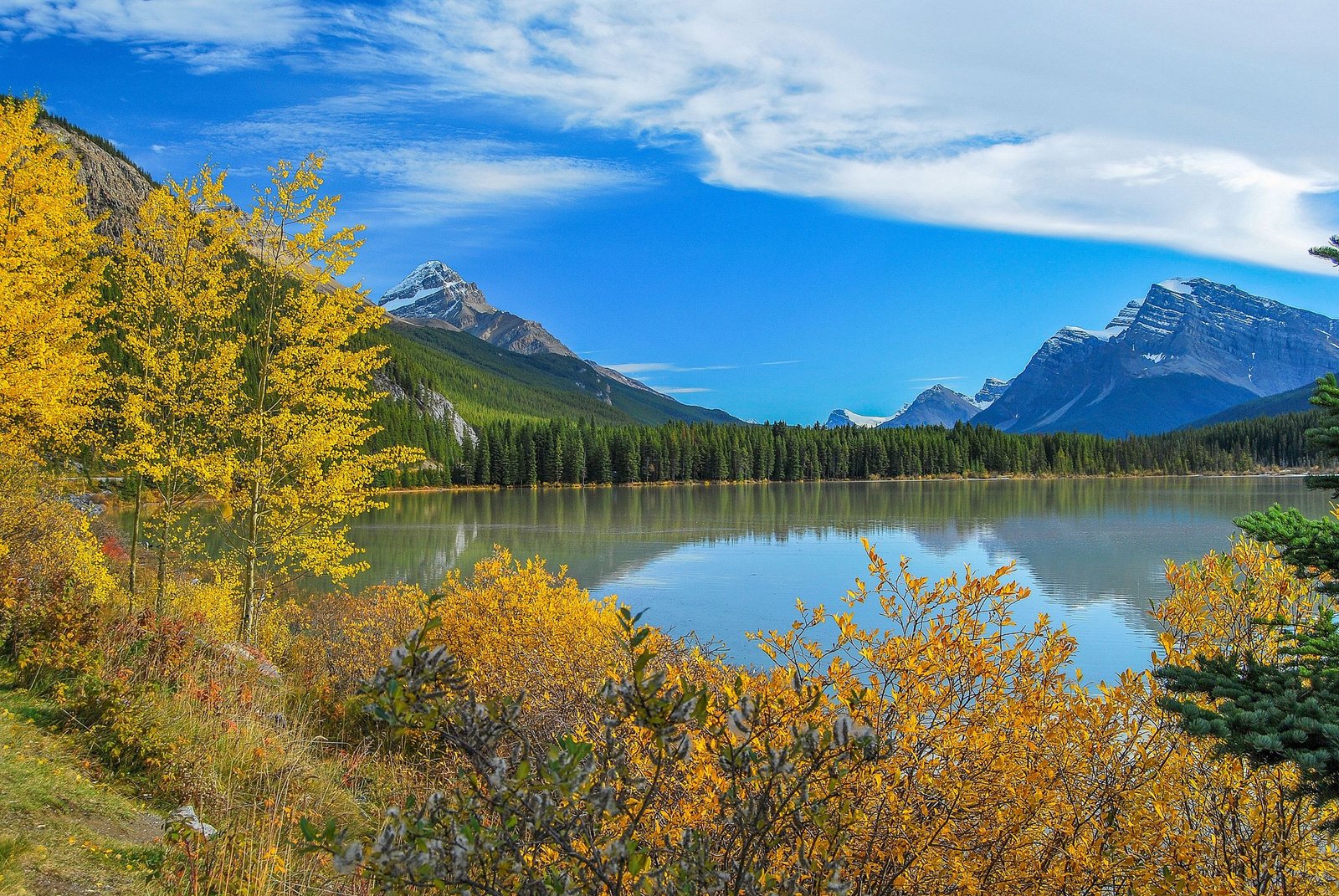 Beste reistijd Canada: per regio en seizoen, met het weer per maand