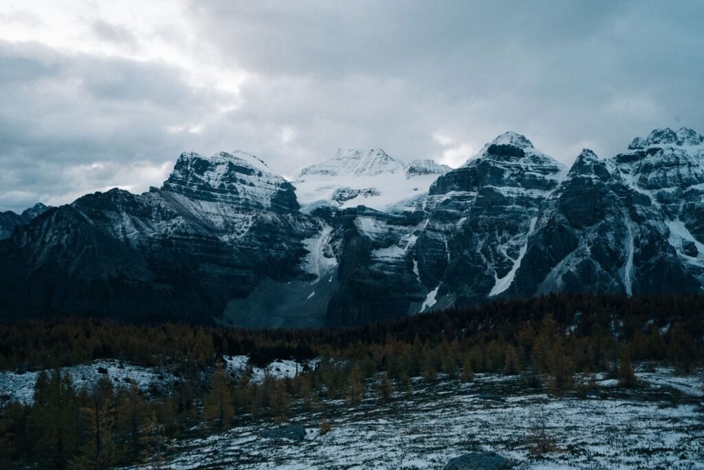 Bergen in Canada