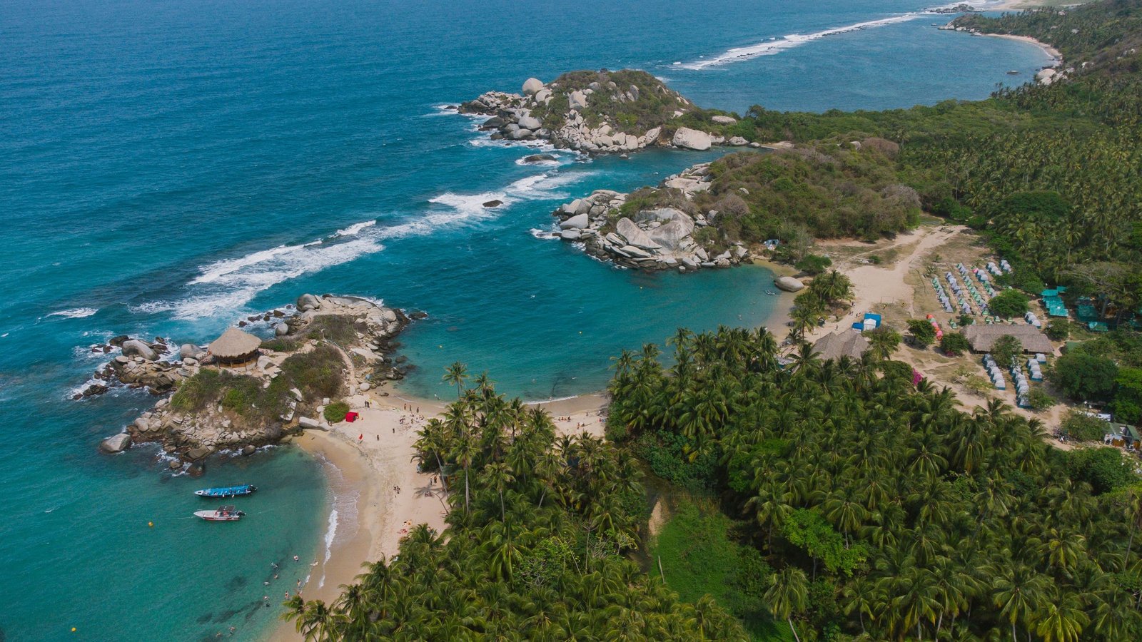 Beste reistijd Colombia: weer en klimaat per maand en regio