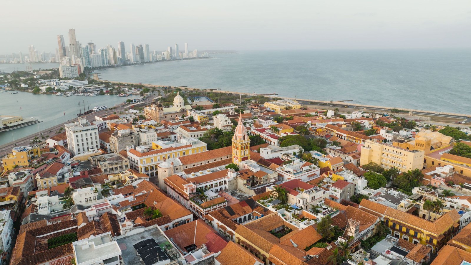 Visum Colombia: niet nodig, maar dit regel je wel