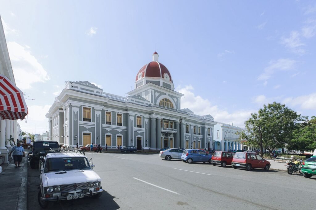Palacio Ferrer in Cienfuegos