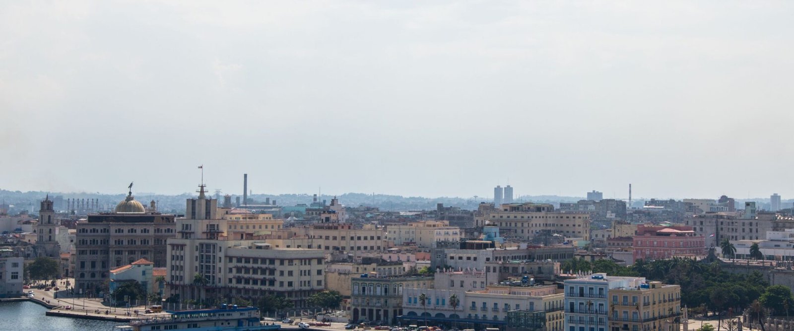 Havana aan de baai