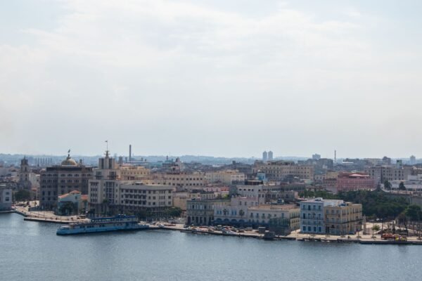 Havana aan de baai