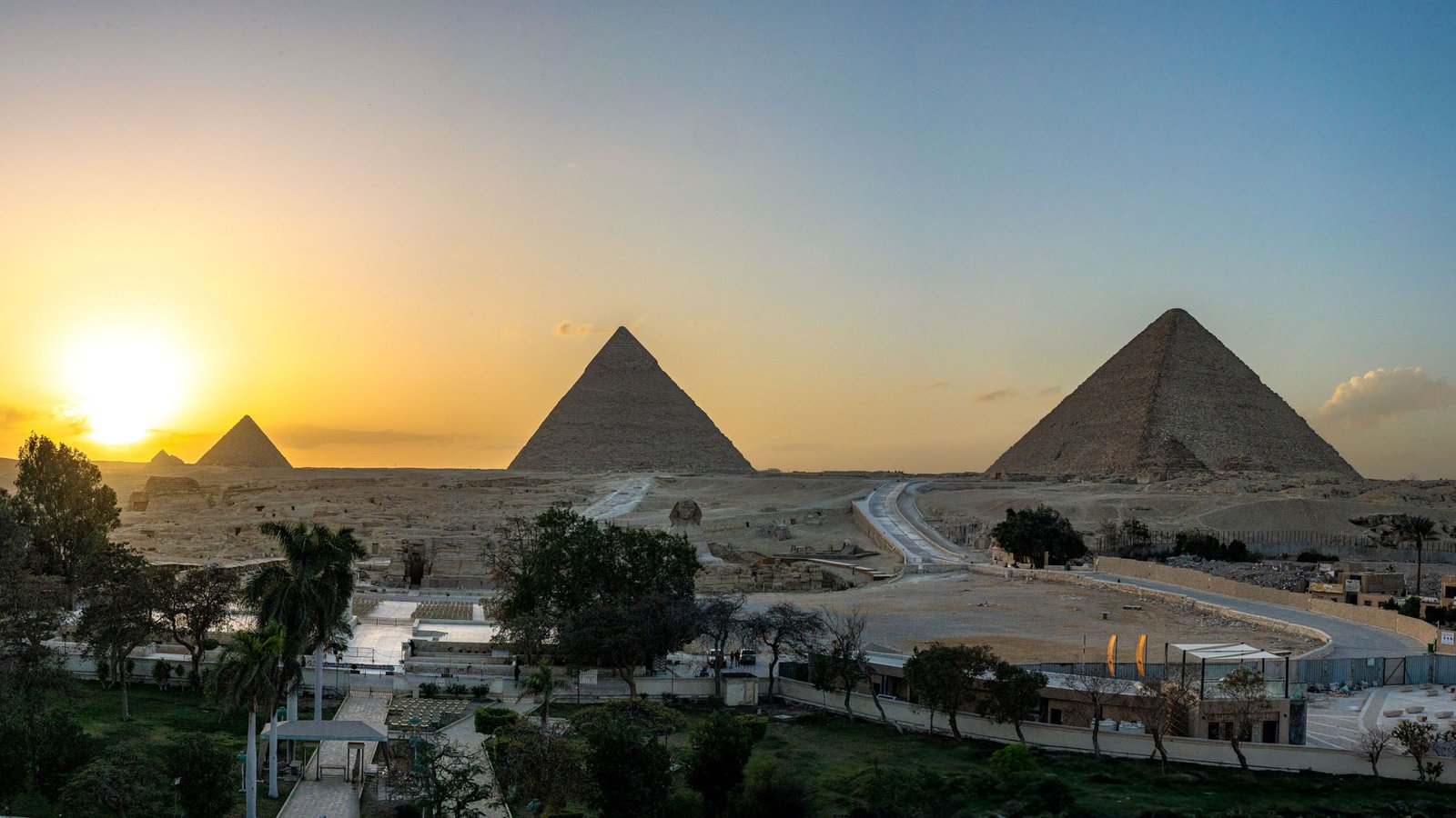 Beste reistijd voor Egypte: Nijldal, Rode Zee en Sinaï per maand