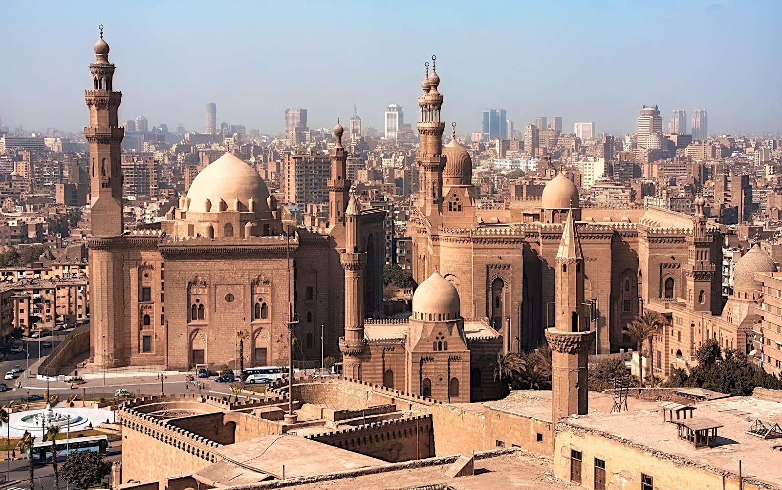 Visum Egypte: kosten, e-visum en het gratis Sinaï-stempel