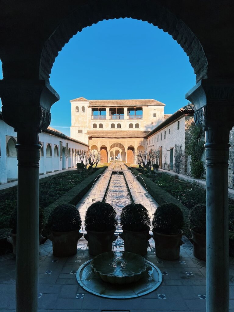 Tuinen van het Generalife