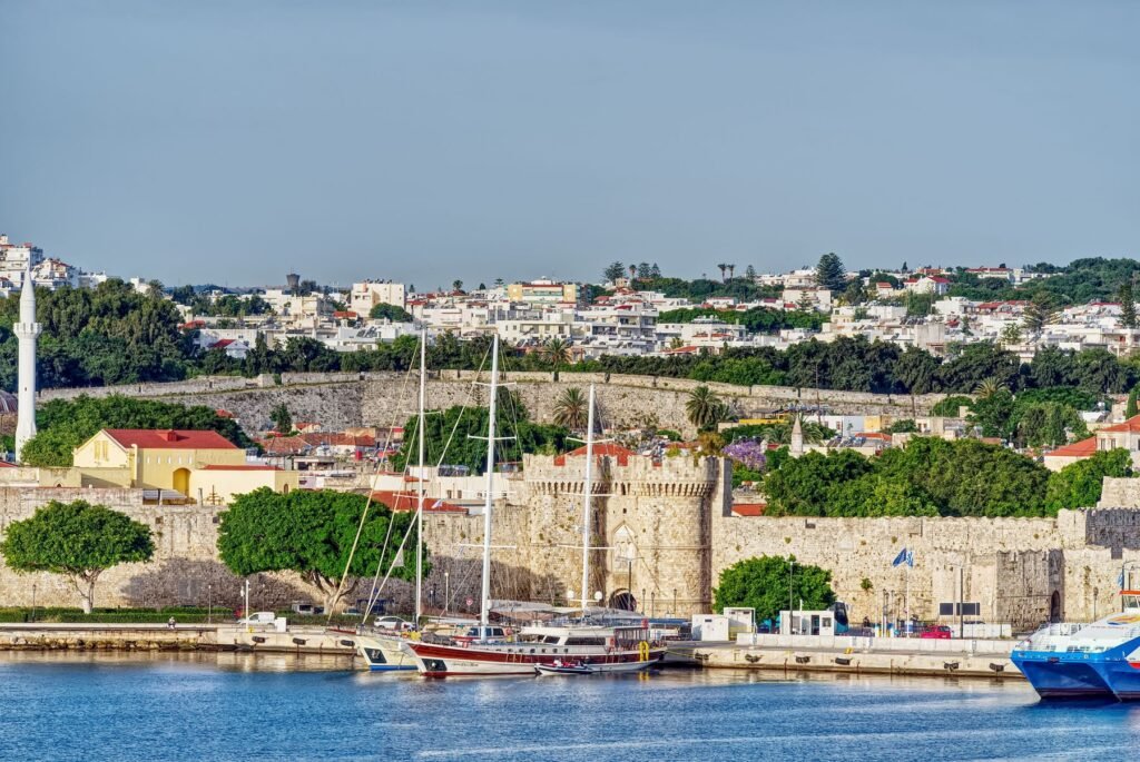 Haven van Rhodos