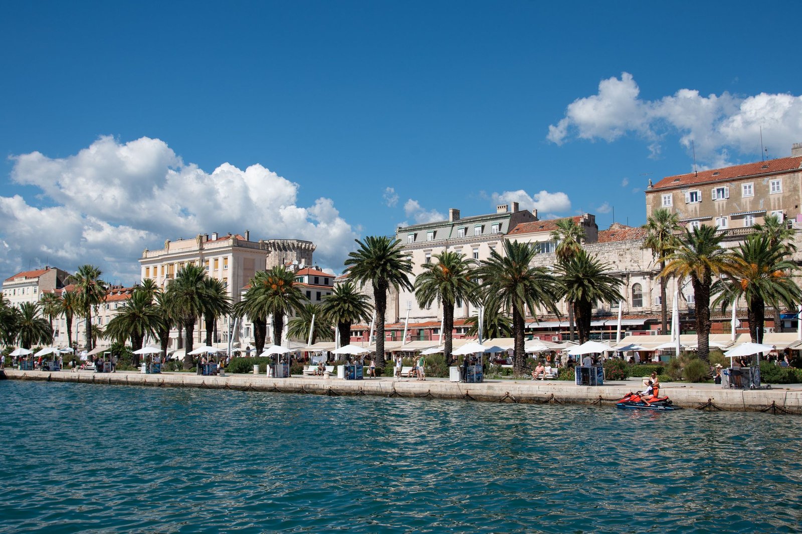 De Riva in Split