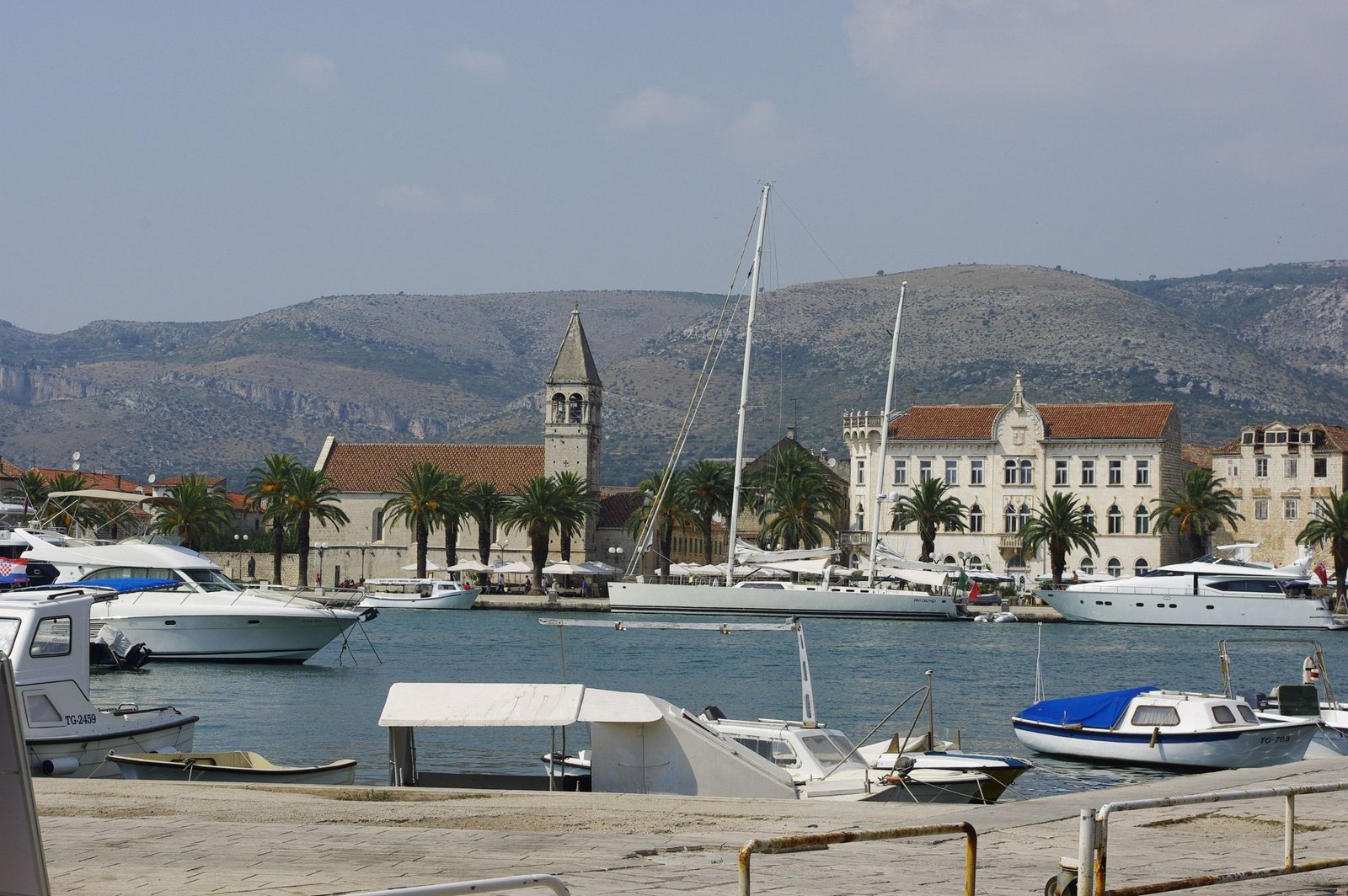 Haven van Trogir