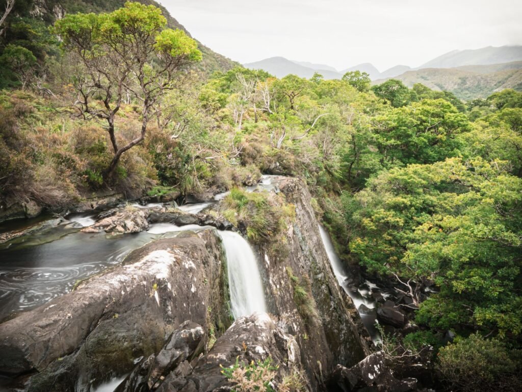 Waterval in Killarney National Park