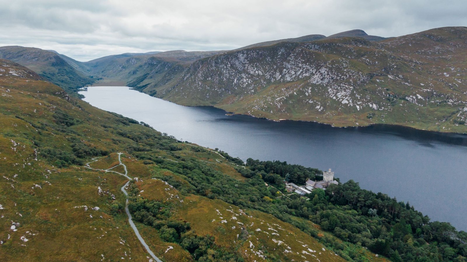 Beste reistijd Ierland: het weer per maand in Dublin en aan de westkust