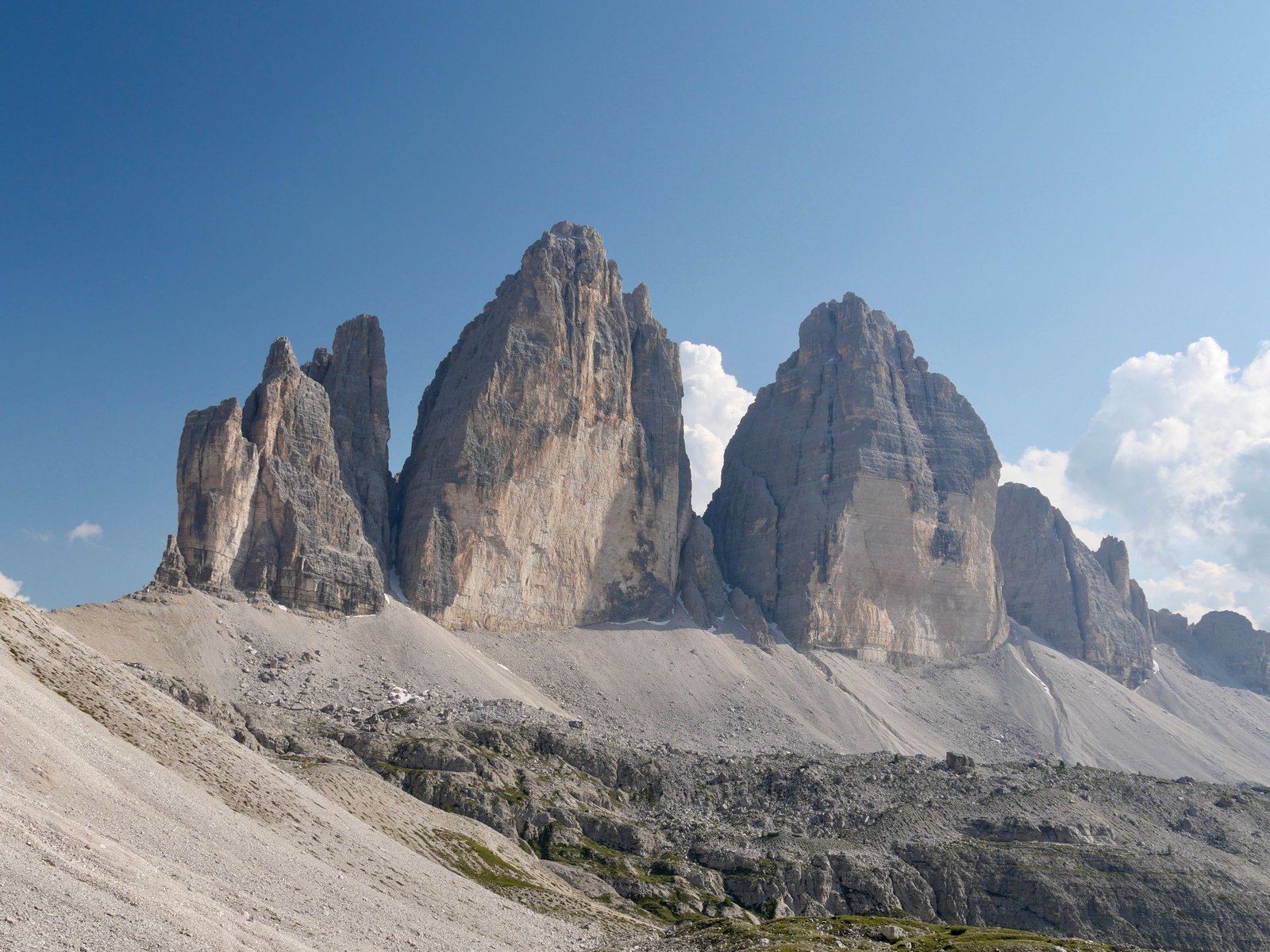De Tre Cime di Lavaredo