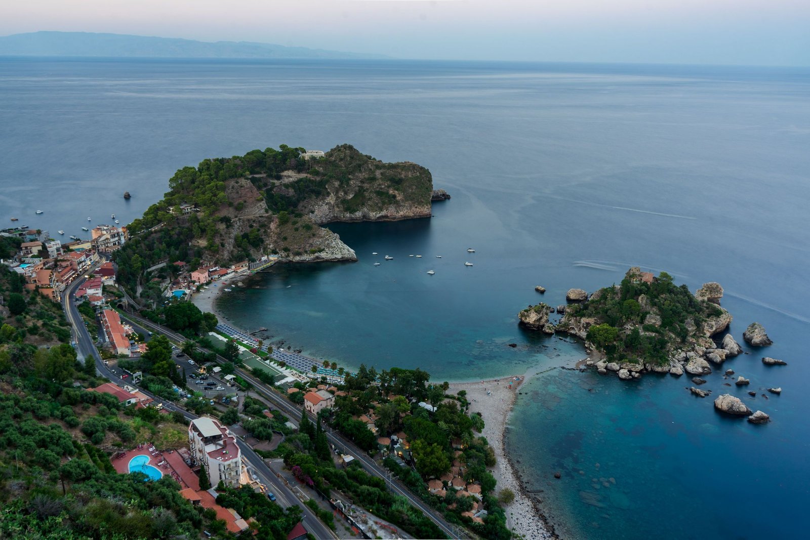 Isola Bella bij Taormina