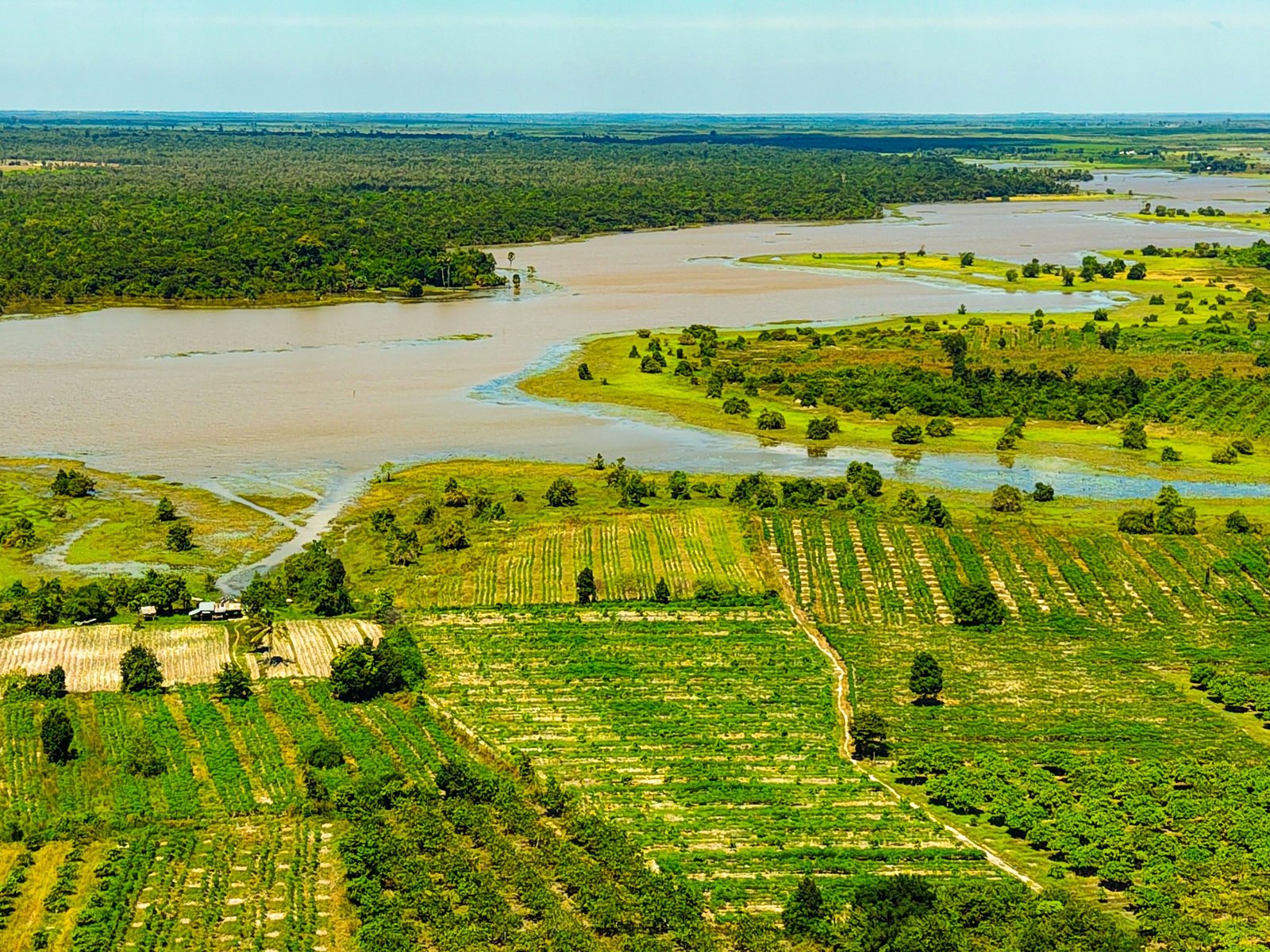 Beste reistijd voor Cambodja: per maand, per regio en het regenseizoen
