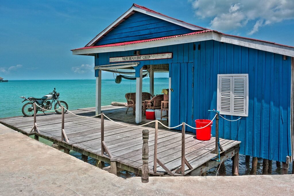 Strand op Koh Rong