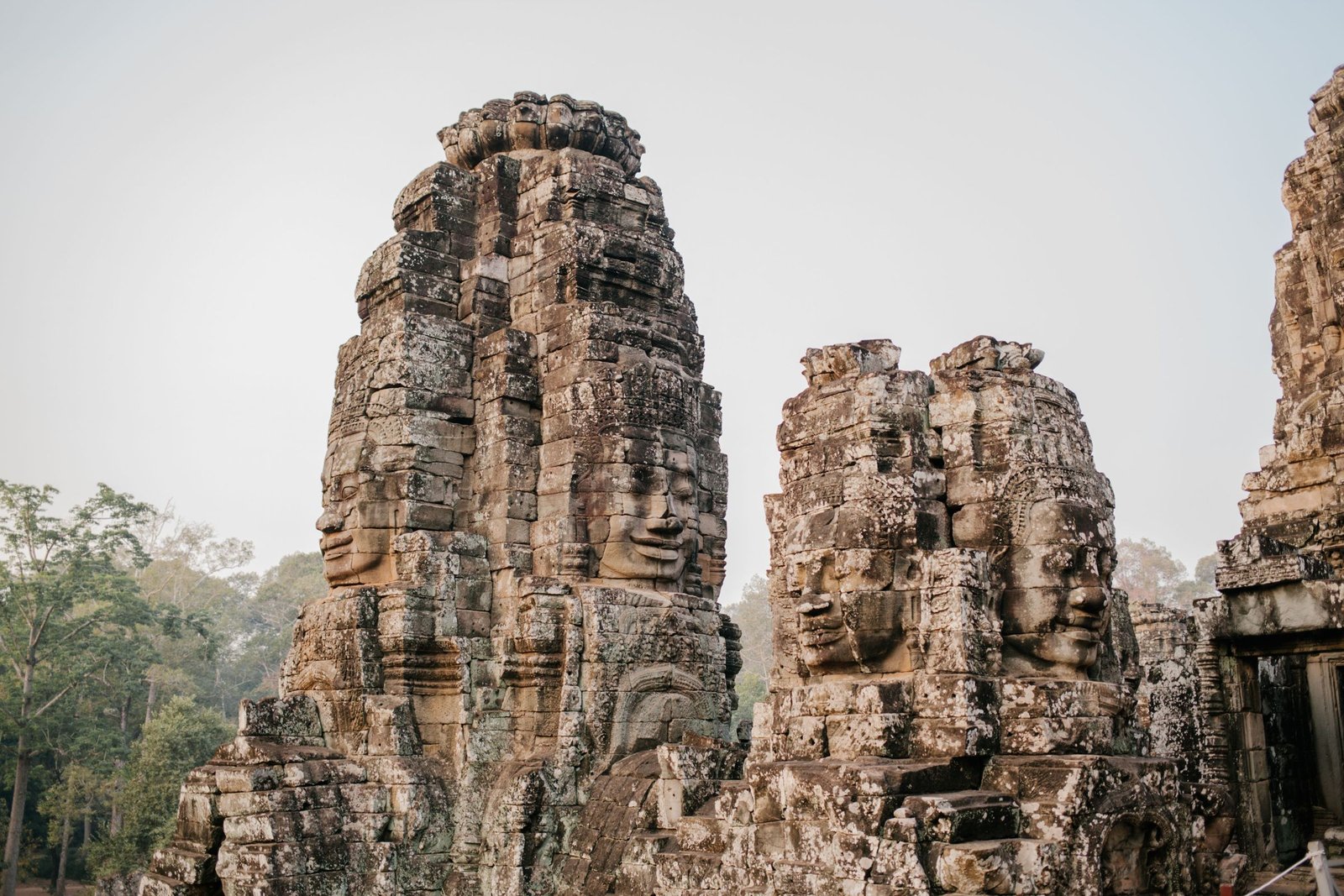 Torens van de Bayon
