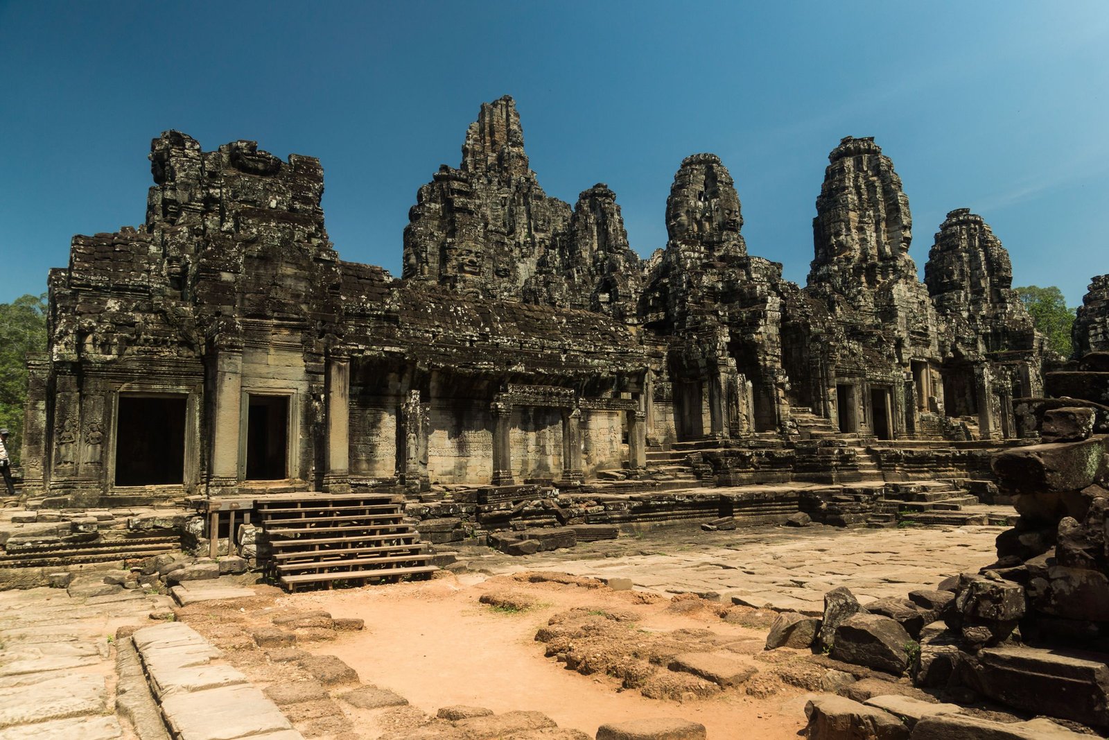 Tempel van de Bayon