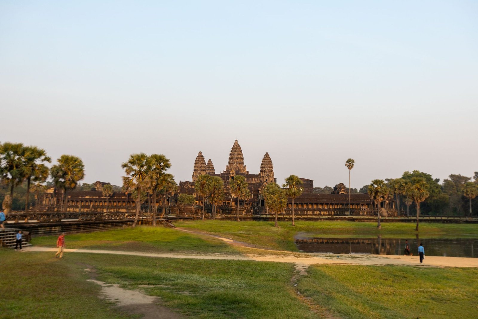 Visum Cambodja: e-Visa, visum bij aankomst en de e-Arrival Card in 2026