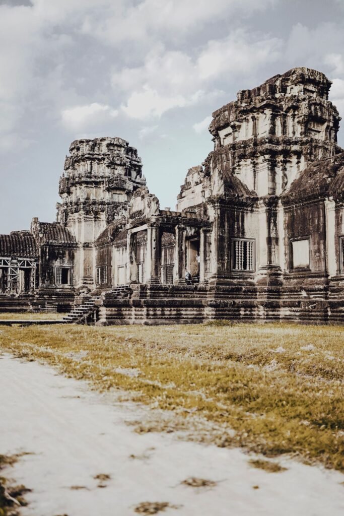 Tempel in Angkor
