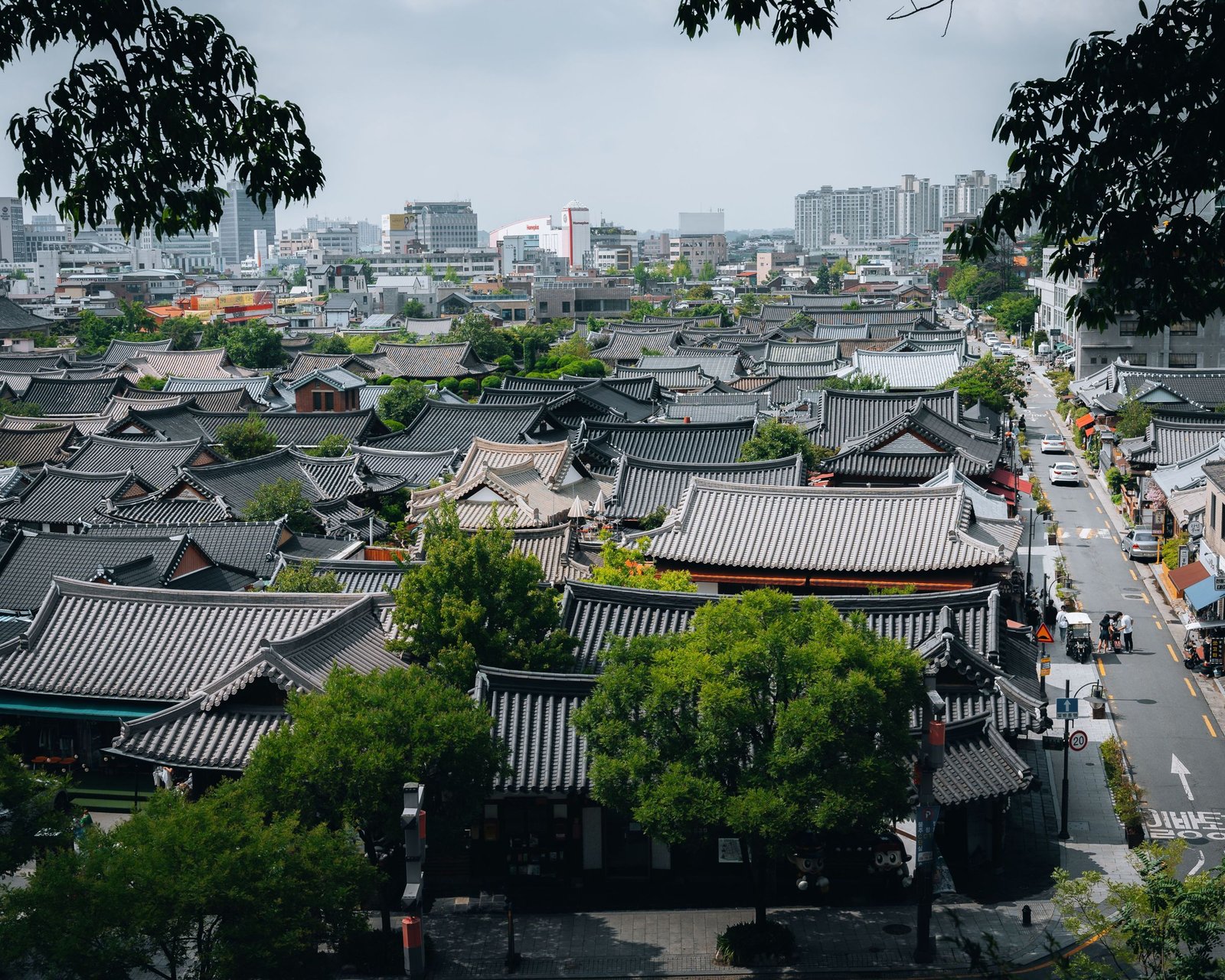 Visum Zuid-Korea: K-ETA en e-Arrival Card in 2026 en vanaf 2027