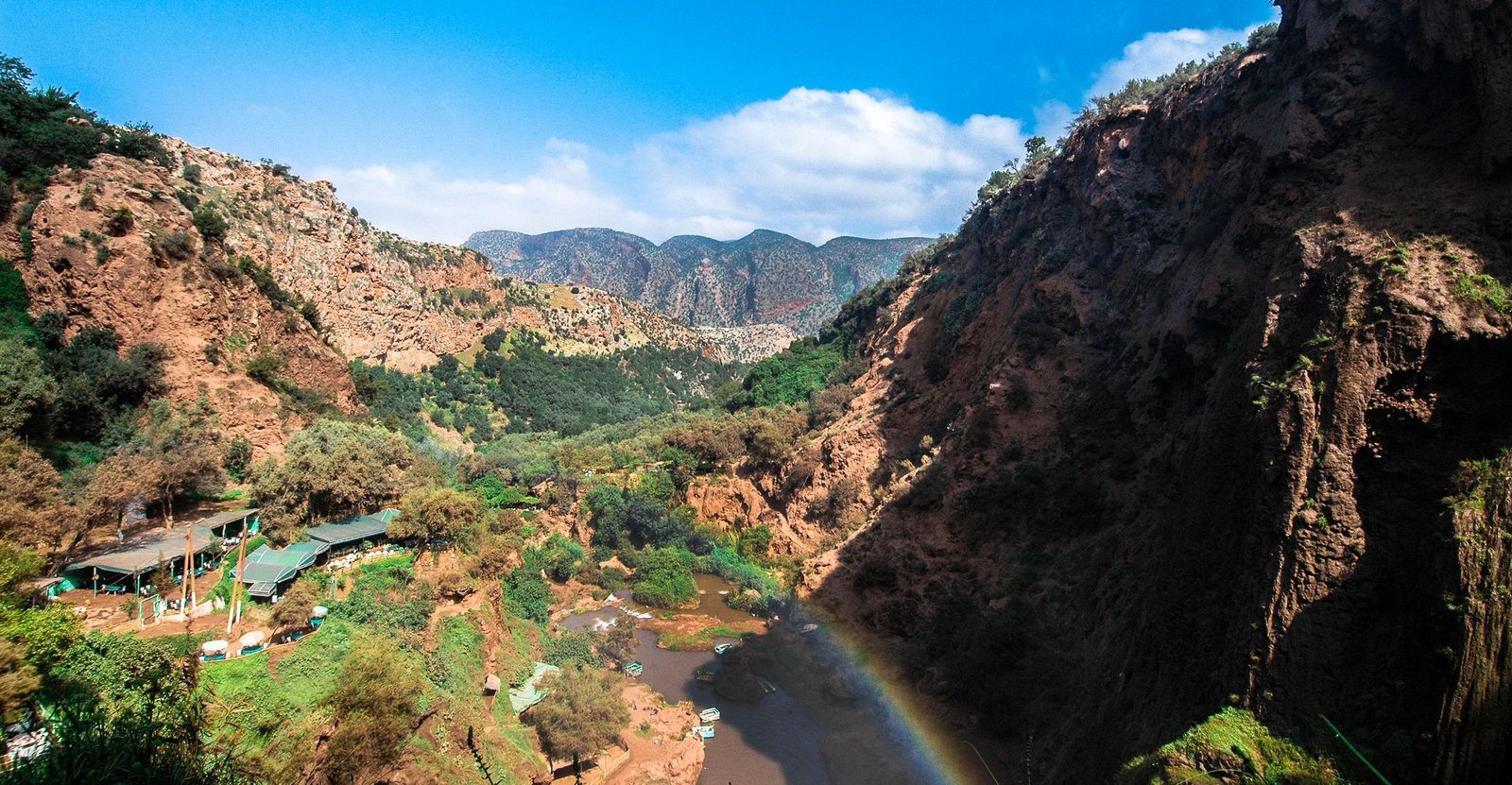Dagtrips vanuit Marrakech: Ourika, Ouzoud, Essaouira en meer