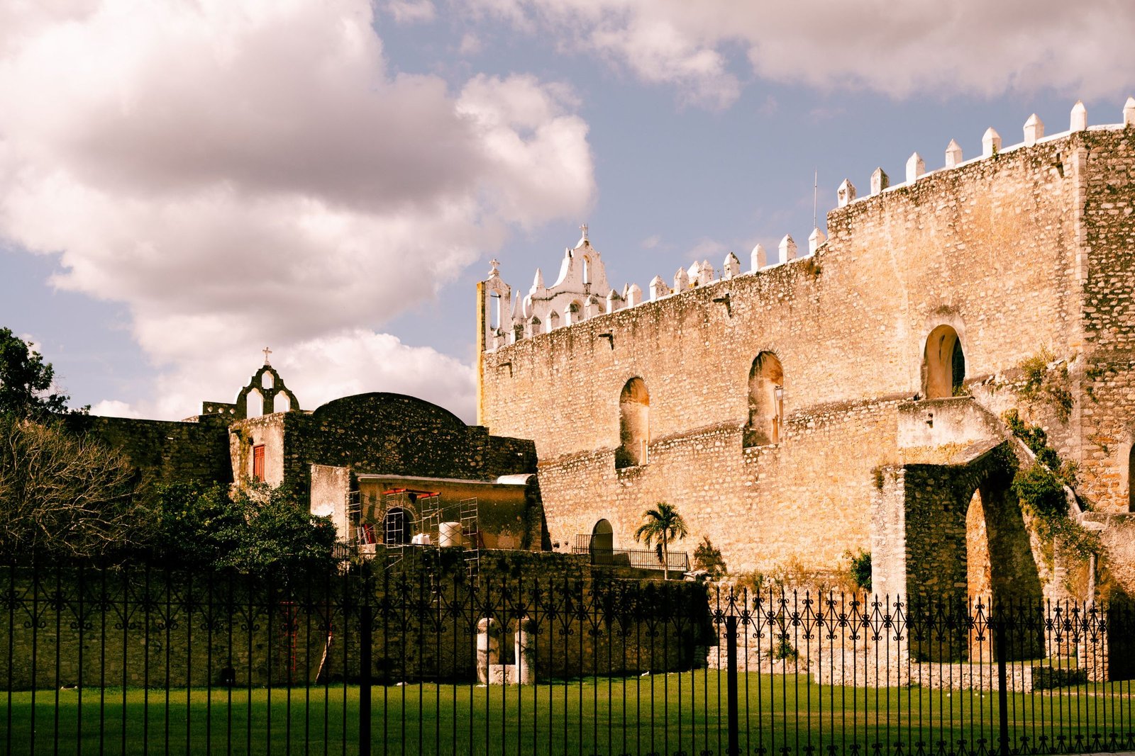 Klooster van Izamal