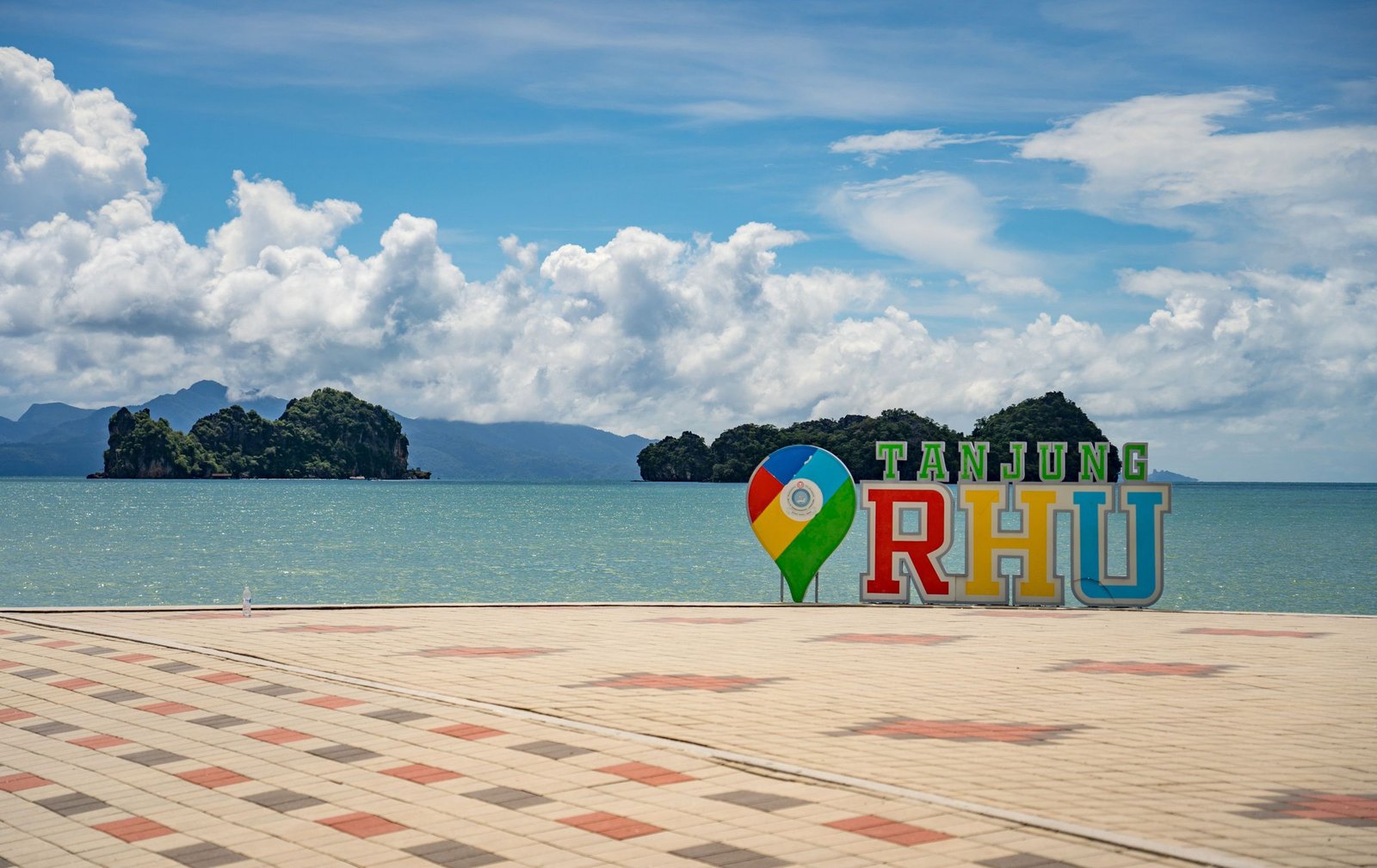 Tanjung Rhu op Langkawi