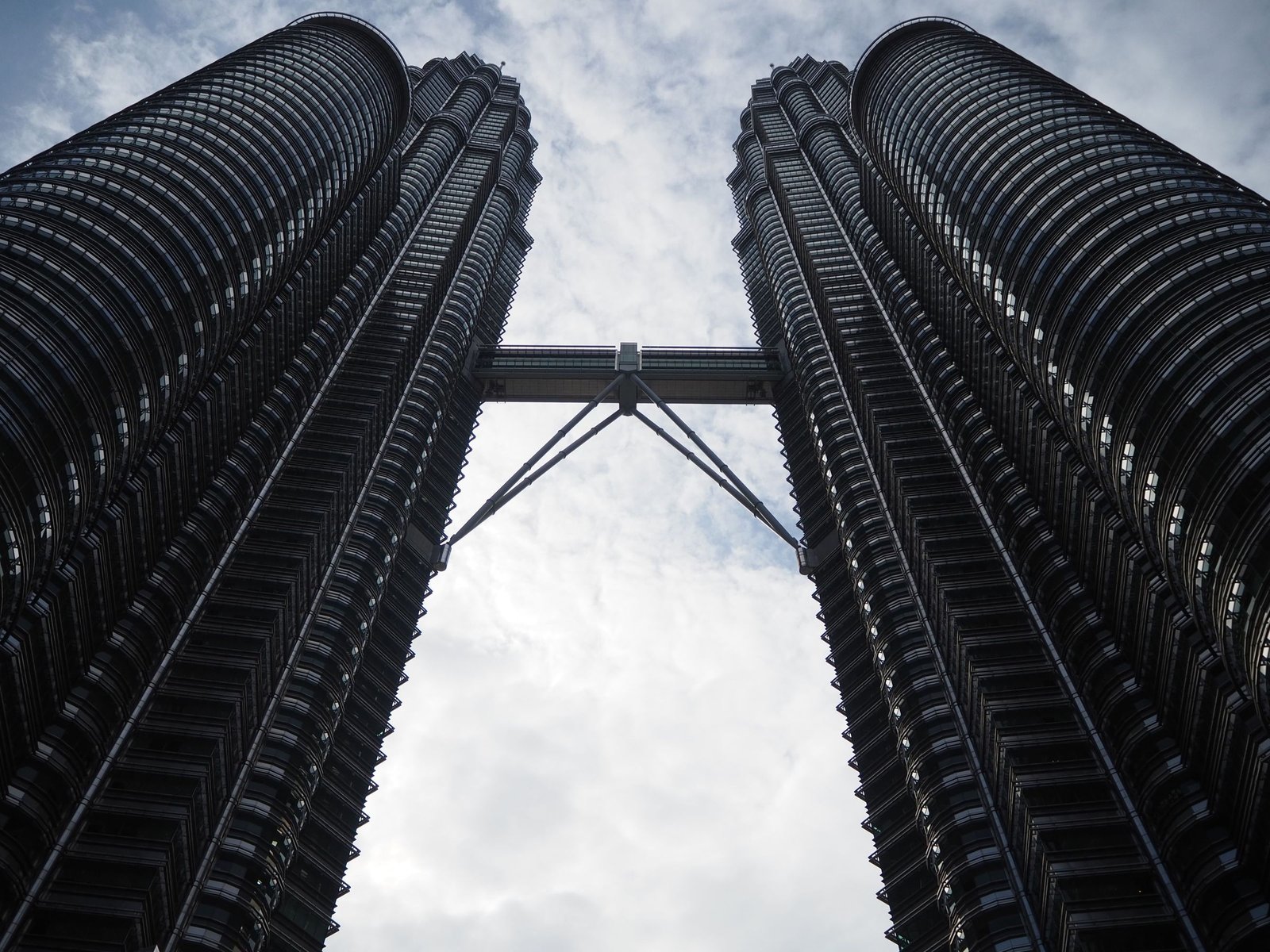 De Petronas Towers