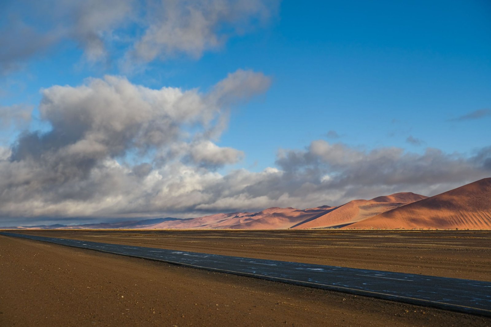 Beste reistijd Namibië: weer en klimaat per maand
