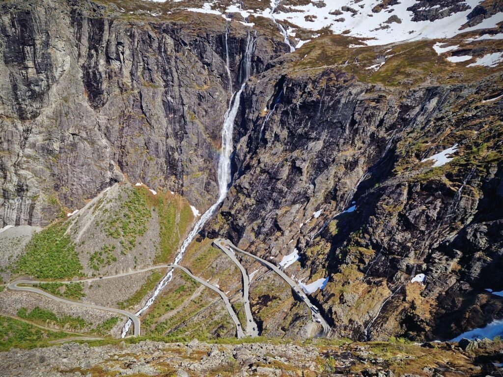 De Trollstigen