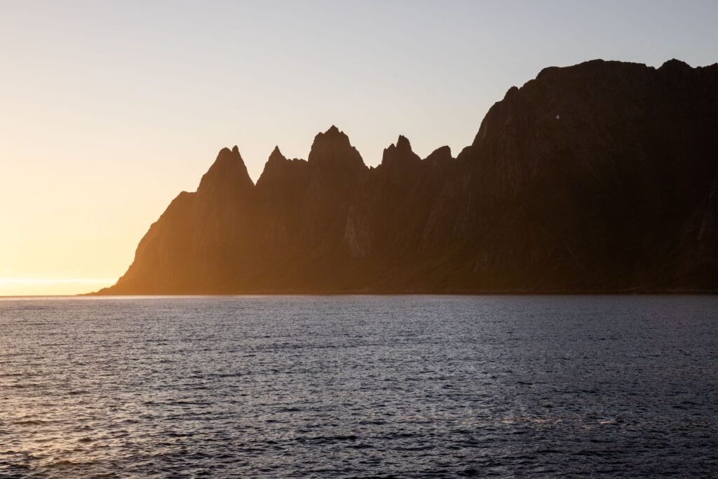 Kust van Senja