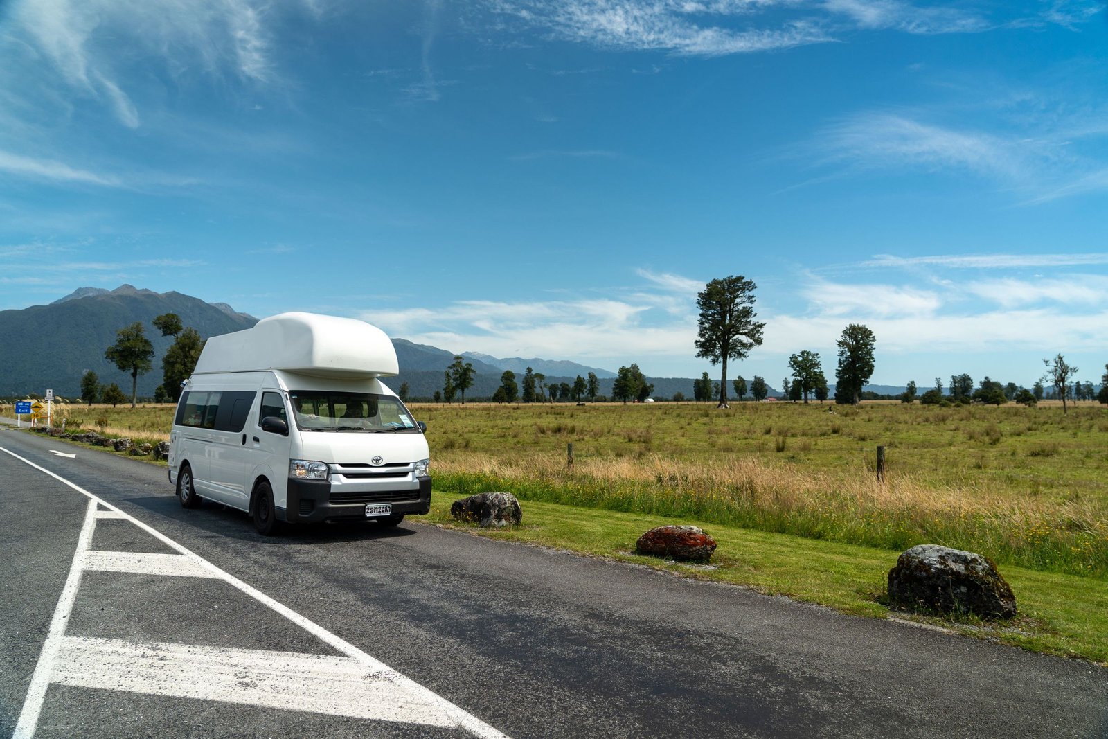 Camper huren in Nieuw-Zeeland: kosten, freedom camping en tips