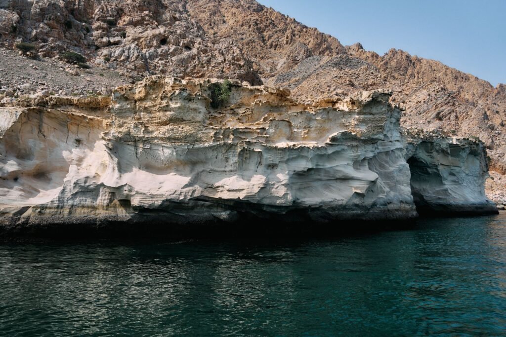 Rotskust van Musandam