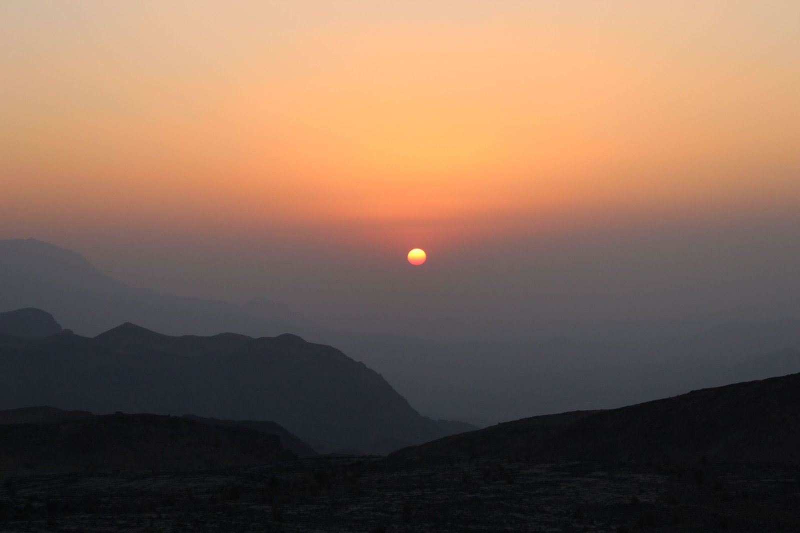 Beste reistijd Oman: het weer per maand in Muscat, het binnenland en Salalah