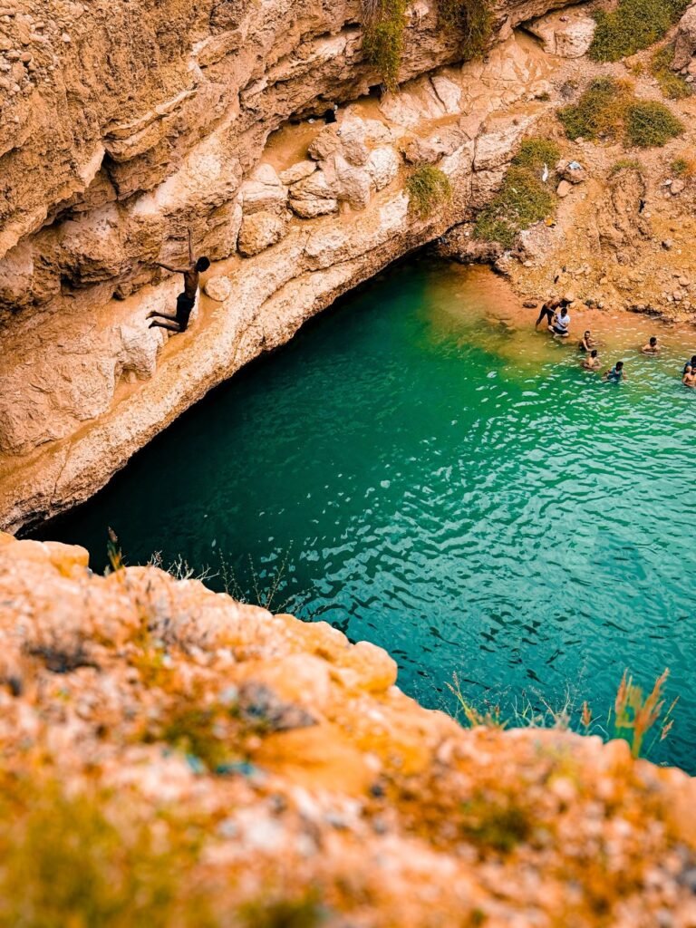 Bimmah Sinkhole