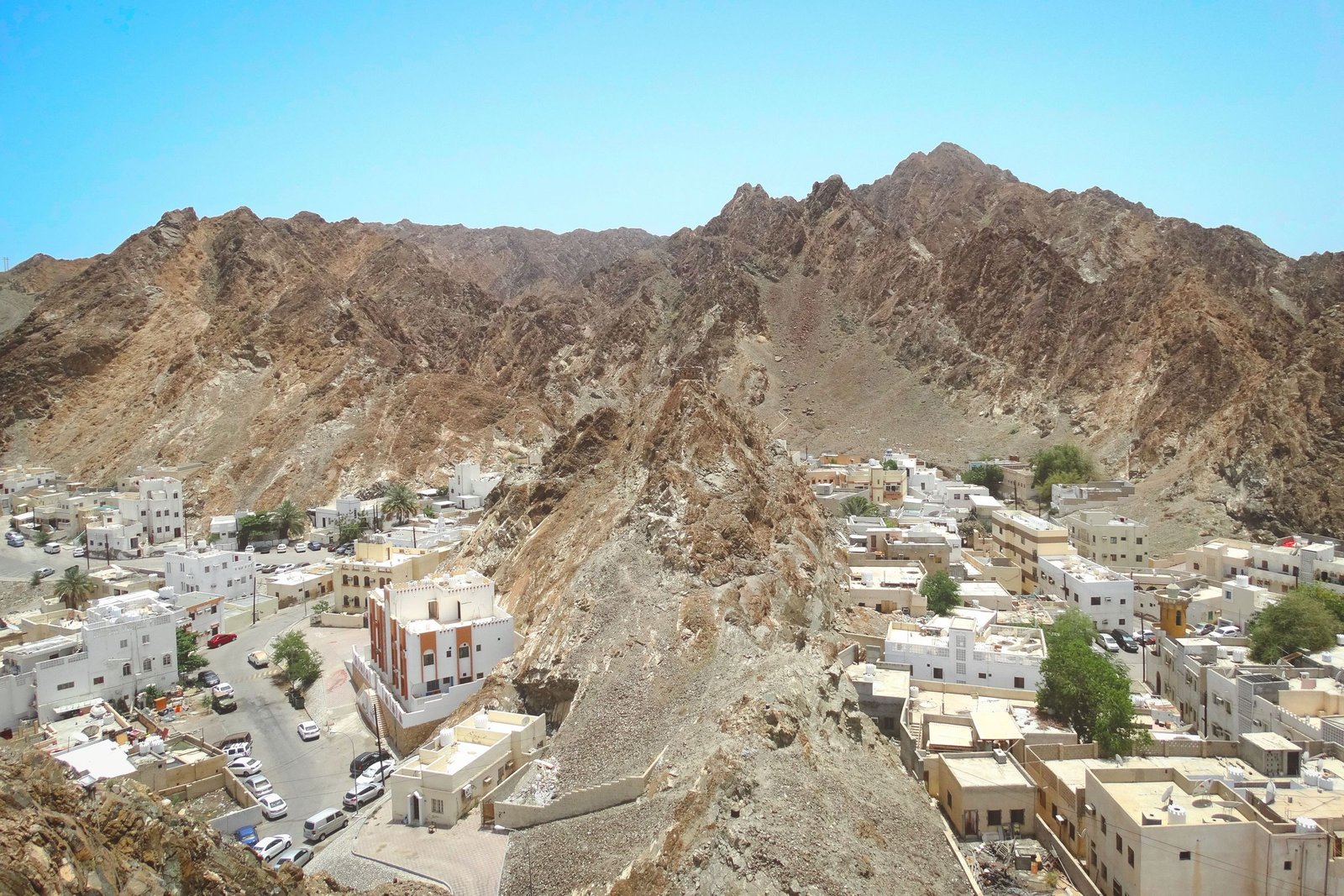 Reisadvies Oman: is Oman veilig in oktober 2026?