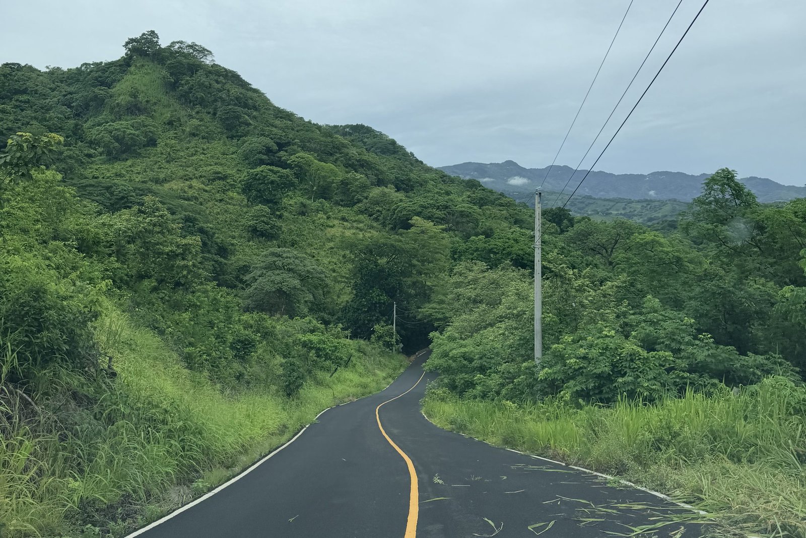 Auto huren in Panama: verzekering, borg, tol en rijtijden