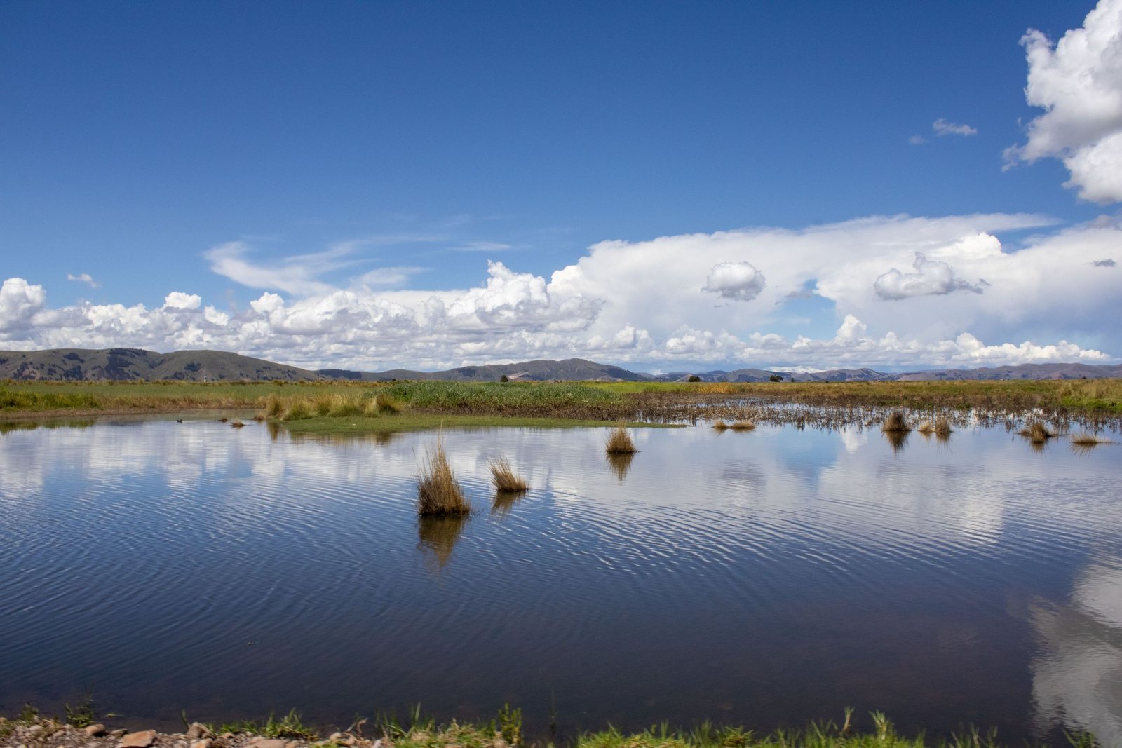 Beste reistijd Peru: weer en klimaat per maand en regio