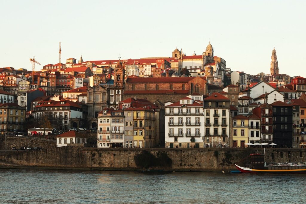 Porto aan de Douro