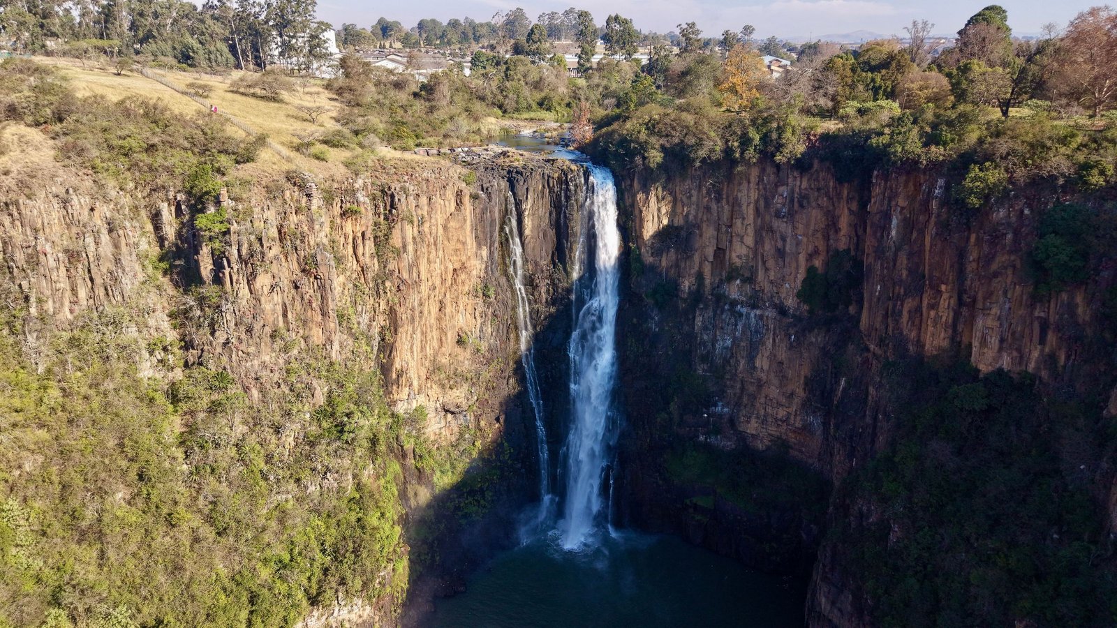 Lisbon Falls bij Graskop