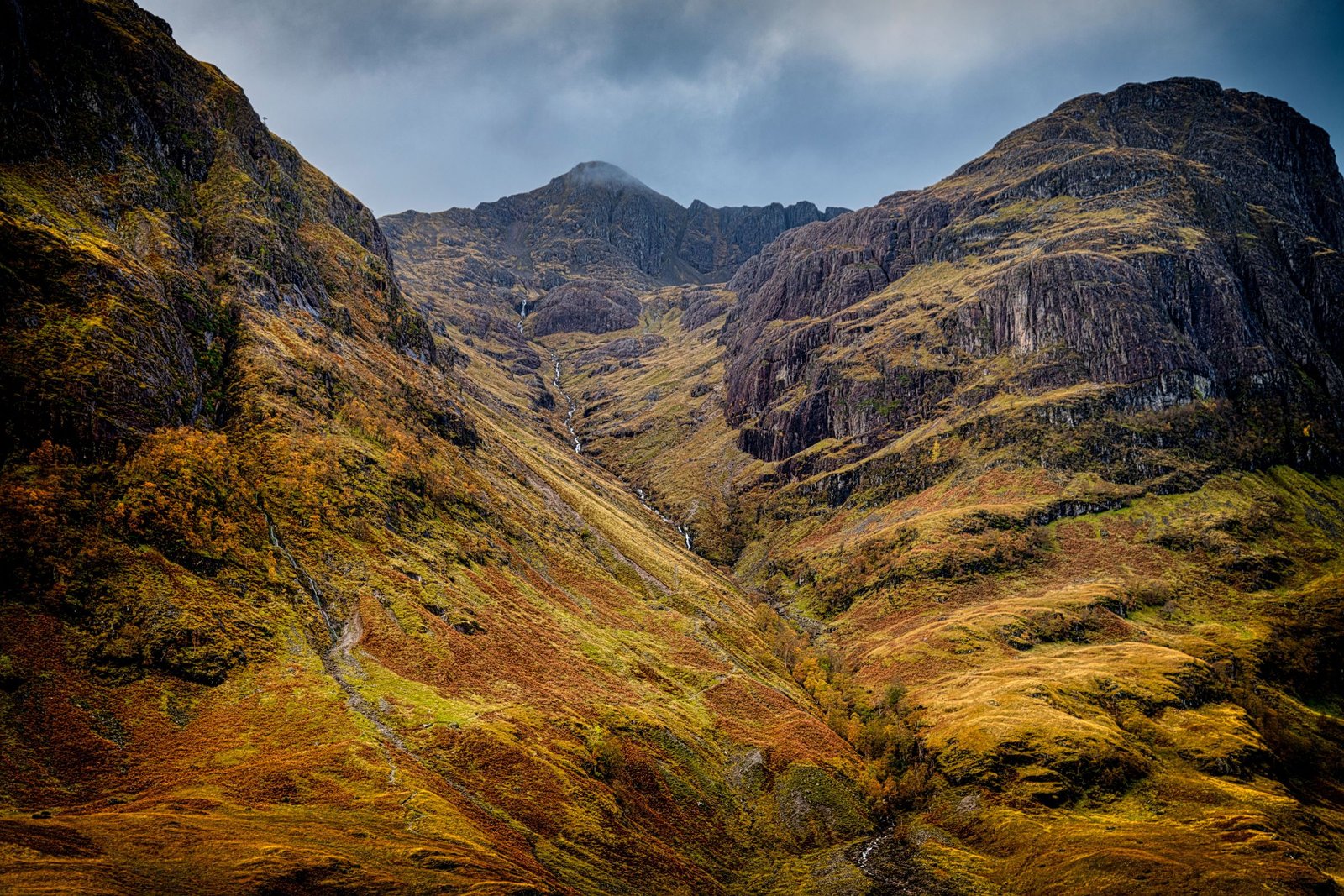 Bergen in Glencoe
