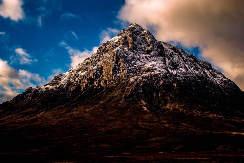 Buachaille Etive Mòr
